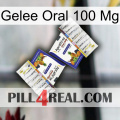 Jelly Oral 100 Mg 12